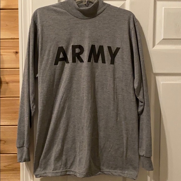 U.S. Army Other - ARMY PT uniform long sleeve